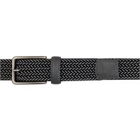 View Pinseeker 35MM Two Tone Braid Stretch Accessories Black/Gray