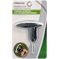 Jef World Of Golf Universal Adjustable Club Torque Wrench