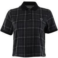 Nike DriFIT Fairway Fresh Tartan Shirt