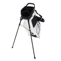 View Northwestern First Flight Stand White Black