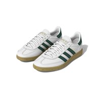 View Adidas Spezial Golf Spikeless White/Collegiate Green/Gum 3