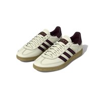 View Adidas Spezial Golf Spikeless Off White/Maroon/Gum 3