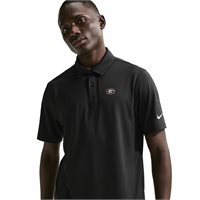 View Nike Dri-Fit Velocity NCAA Shirt Black/White/University of Georgia
