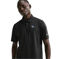 View Nike Dri-Fit Velocity NCAA Shirt Black/White/University of Kentucky