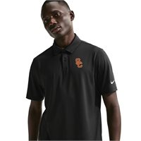 View Nike Dri-Fit Velocity NCAA Shirt Black/White/University of Southern Californa