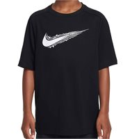 View Nike Youth Dri-FIT Multi HBR Shirt Black/White