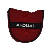 Odyssey Ai-Dual Heel Shafted Mallet Headcover