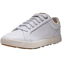 View FootJoy FJ Links SL Spikeless White/Gold/Gum
