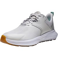 View FootJoy QMotion Spikeless Nimbus Cloud/Beach Glass/Gum
