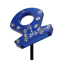 L.A.B. Golf DF 3 Armlock Blue