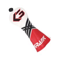 Krank Formula Fire Headcover
