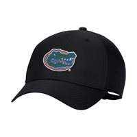 View Nike Club NCAA Golf Hat Black/White/University of Florida