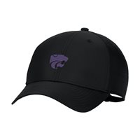 View Nike Club NCAA Golf Hat Black/White/Kansas State