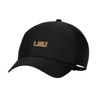 View Nike Club NCAA Golf Hat Black/White/University of Louisville
