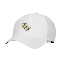 View Nike Club NCAA Golf Hat White/Black/University of Central Florida