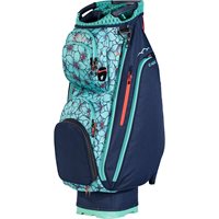 View Sun Mountain C-100 Cart Navy Floral