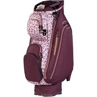 View Sun Mountain C-100 Cart Mauve Cheetah