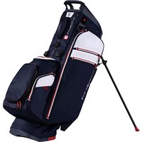 View Sun Mountain E-Series 4.5 VLO Stand Navy White Red
