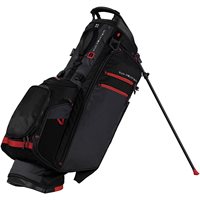 View Sun Mountain E-Series 3.5 Stand Black Steel Red