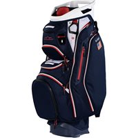 View Sun Mountain C-Series C-130 Cart Navy White Red