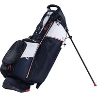 View Sun Mountain E-Series 2.5 Stand Navy White Red