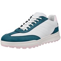 View ECCO Street Vibe Spikeless Dark Petrol/White/Pale Lilac