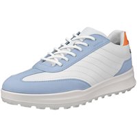 View ECCO Street Vibe Spikeless Dusty Blue/White/Ibis