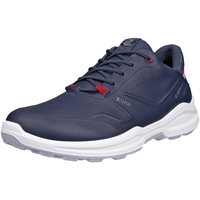 View ECCO Biom H6 Spikeless Marine/Chill Red