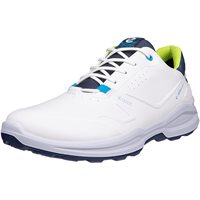 View ECCO Biom H6 Spikeless White/Marine