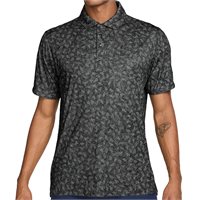 View Nike Dri-FIT Par Grass Shoe Print Shirt Black