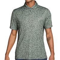 View Nike Dri-FIT Par Grass Shoe Print Shirt Camo Green