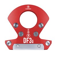 L.A.B. Golf DF3i Red
