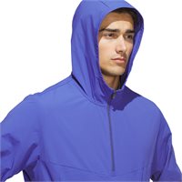 New Adidas Ultimate365+ Course Control Climaproof 1/2 Zip