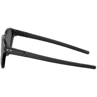 View Oakley Latch w/Prizm Sunglasses Matte Black/Black Iridium