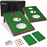 Go Sports Battlechip Versus Golf Cornhole