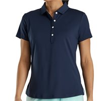 FootJoy Solid Lisle Self Collar
