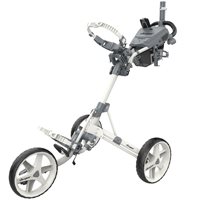 View Clicgear Model 4.5 Pull Cart White