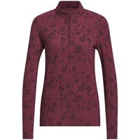Adidas Ultimate365 Cool Feeling Printed Mock Neck