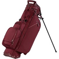 View Sun Mountain Matchplay Ballistic Stand Ballistic Merlot