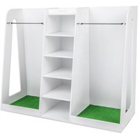 Go Sports Wooden Golf Bag Organizer