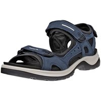 View ECCO Offroad Yucatan Sandal Marine