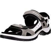 View ECCO Offroad Yucatan Sandal Titanium/Arch