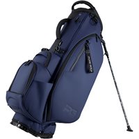 View Pure Golf DT Looper Stand Stand Navy