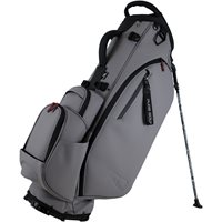 View Pure Golf DT Looper Stand Stand Silver