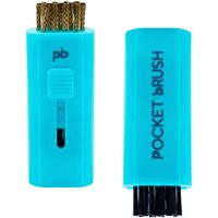 View Pocket Brush 2-Sided Mini Bag/Cart Accessories Volt