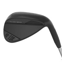 TaylorMade Hi Toe 4 Black ATS