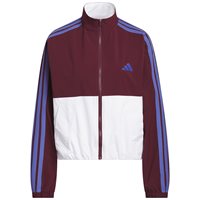 Adidas Beyond The Course Colorblock Twistweave Full-Zip