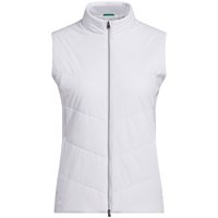 View Adidas Ultimate365+ Course Control Quilted Outerwear Frozen Purple