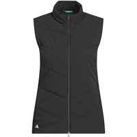 View Adidas Ultimate365+ Course Control Quilted Outerwear Black