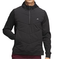 View Adidas Ultimate365+ Course Control Quilted Anorak Outerwear Black